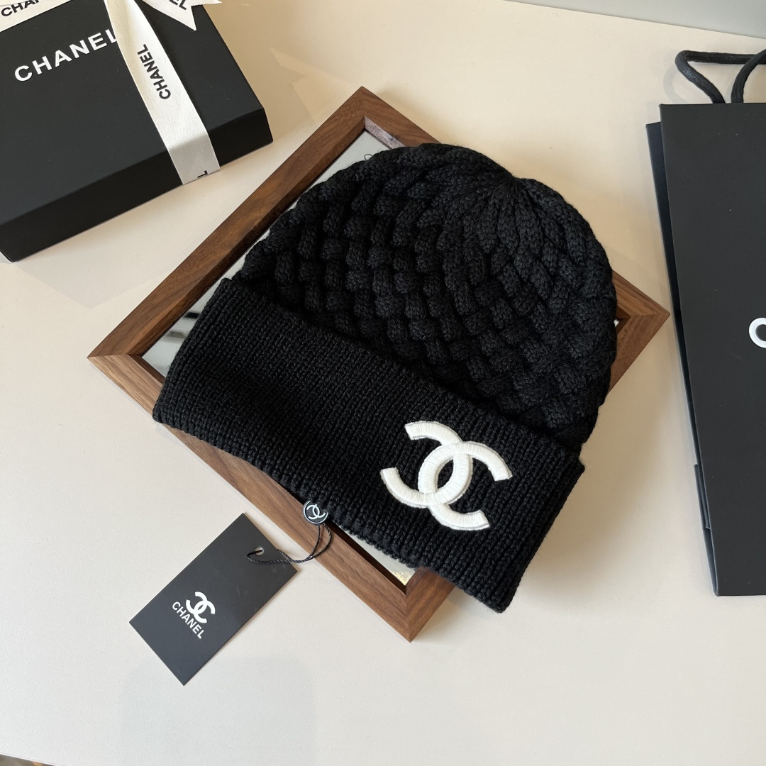 🆕

Chanel香奈儿针织毛线帽