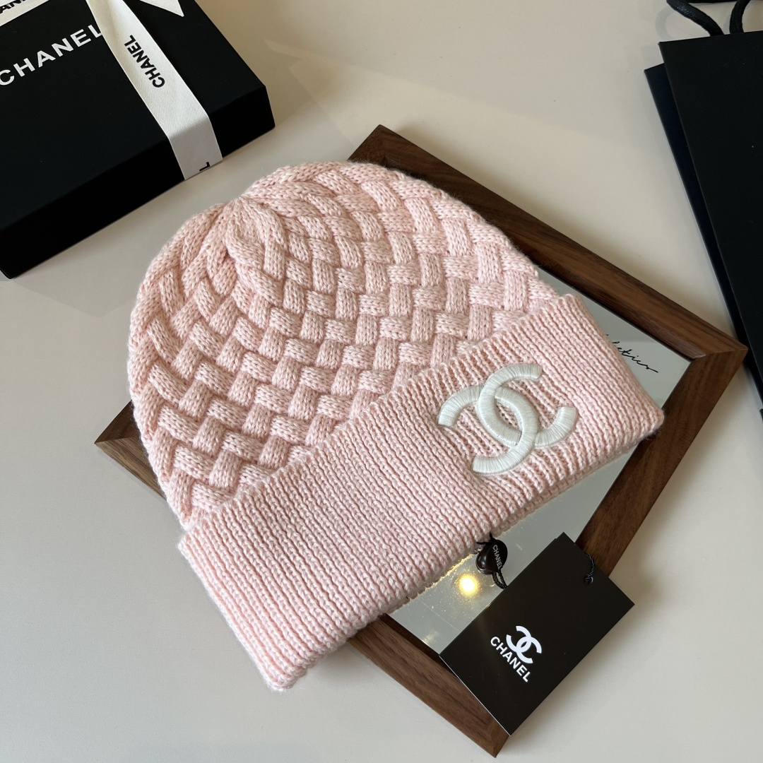 🆕

Chanel香奈儿针织毛线帽