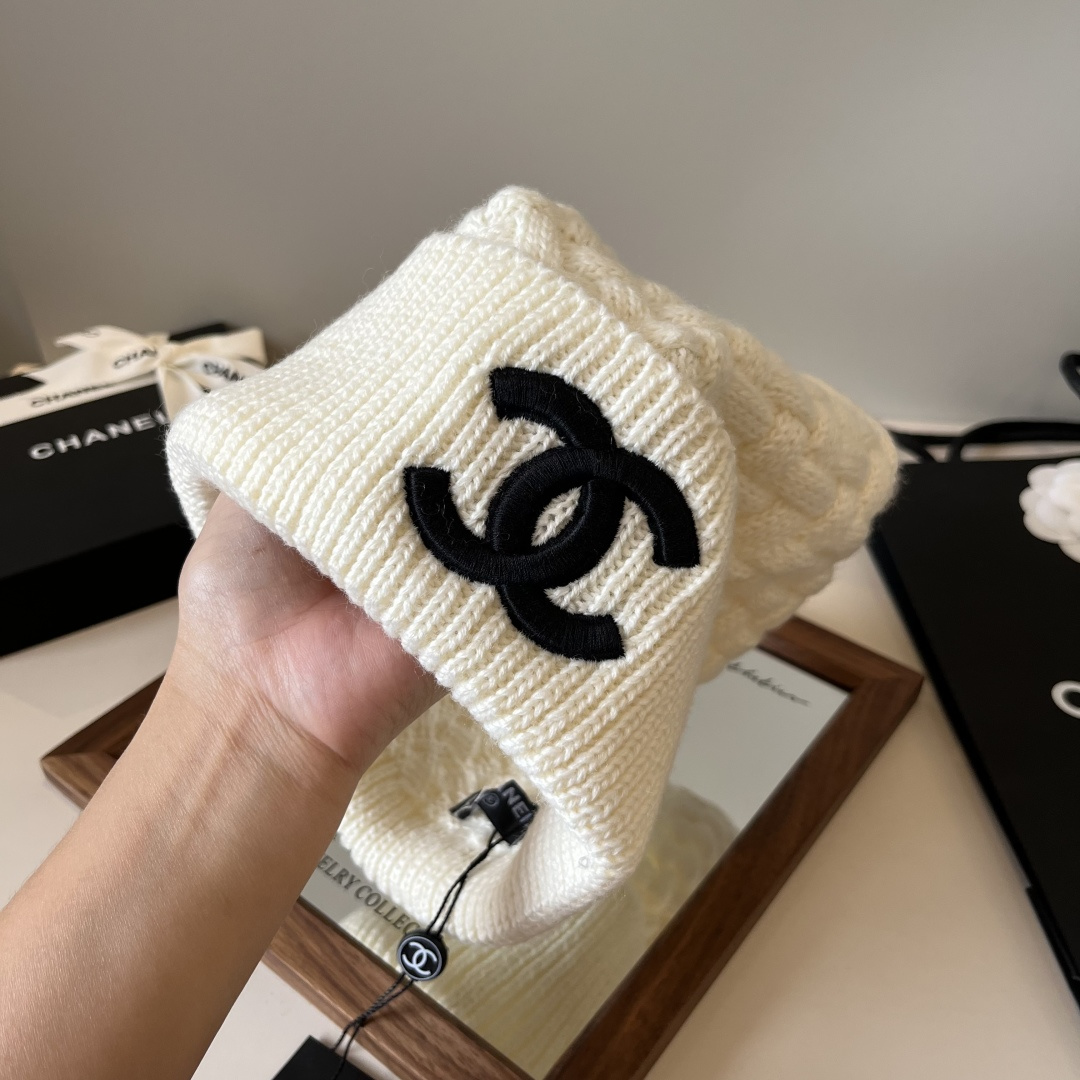 🆕

Chanel香奈儿针织毛线帽