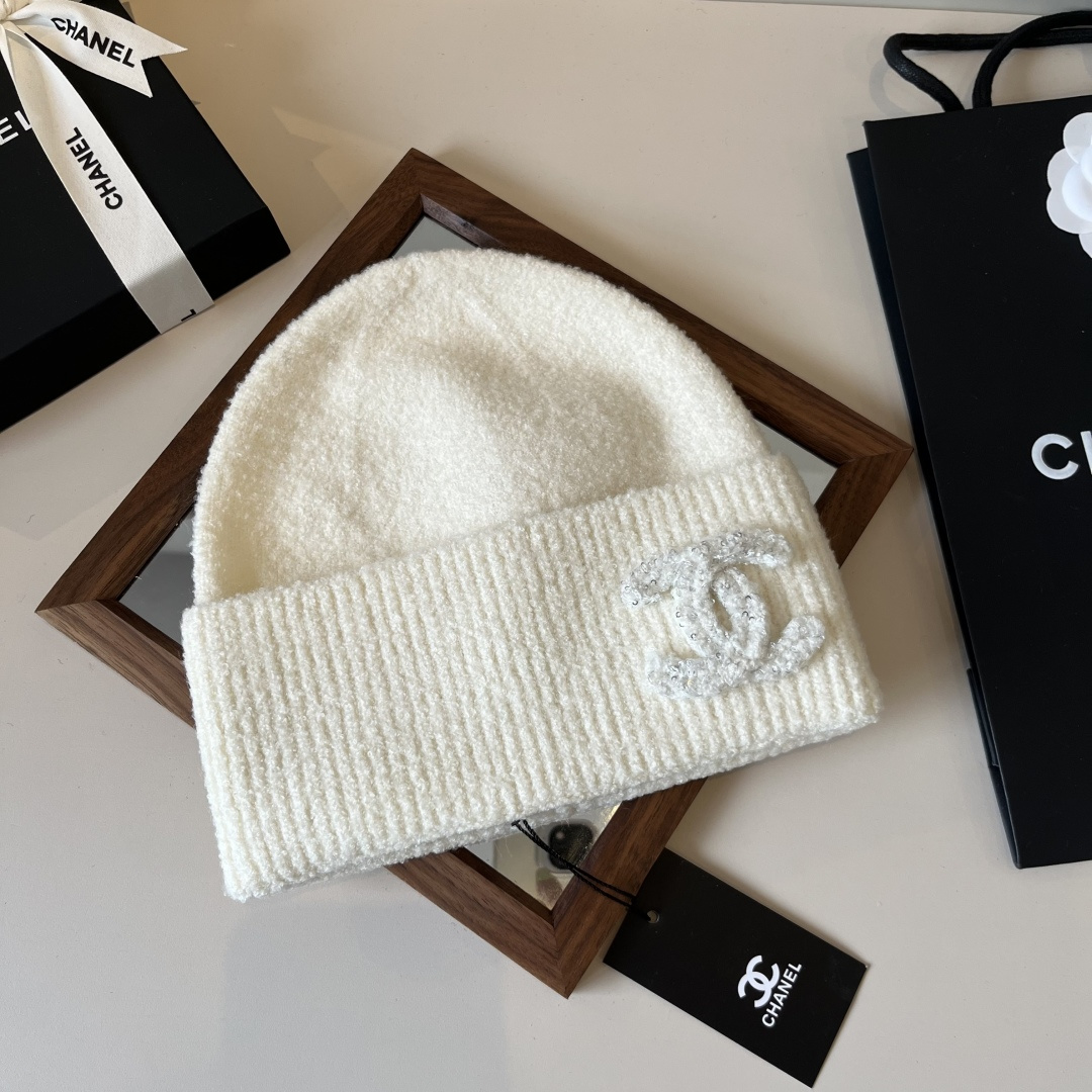 🆕

Chanel香奈儿针织毛线帽