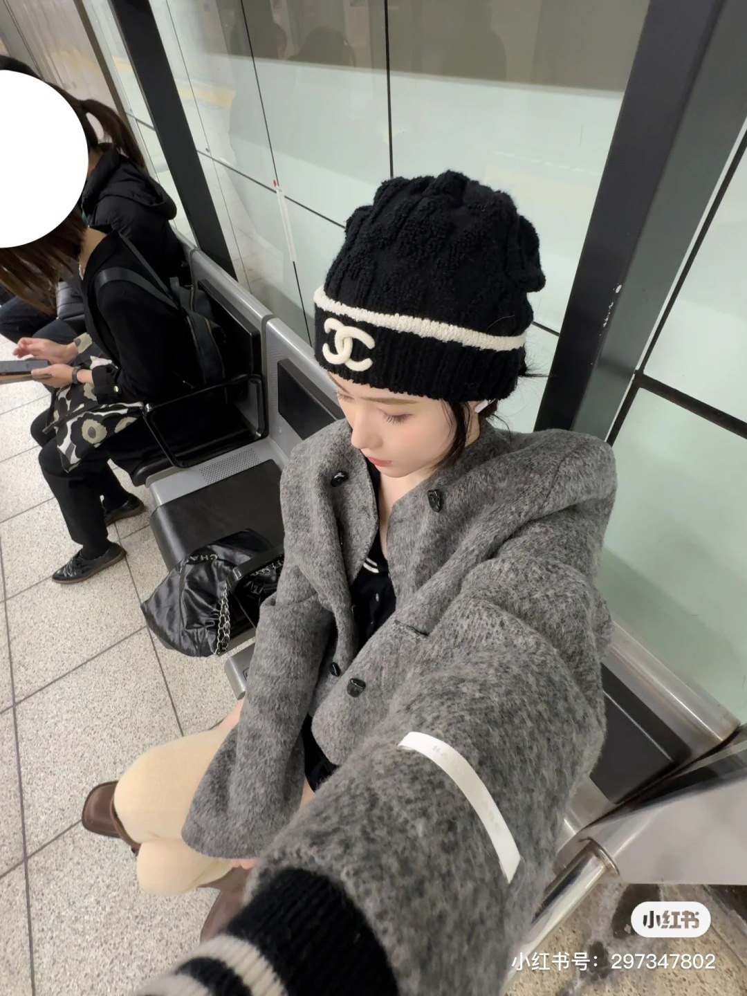 🆕

Chanel香奈儿针织毛线帽