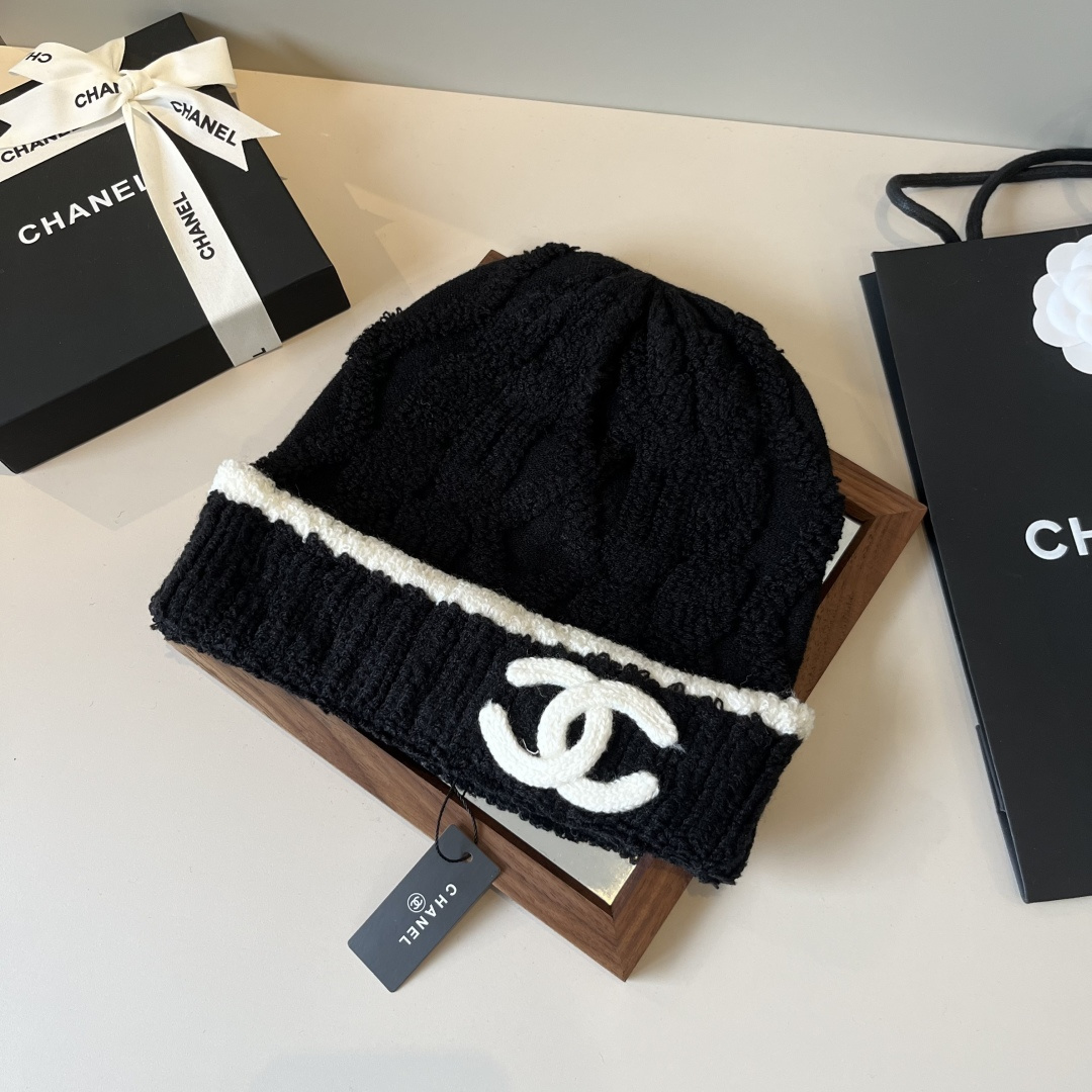 🆕

Chanel香奈儿针织毛线帽