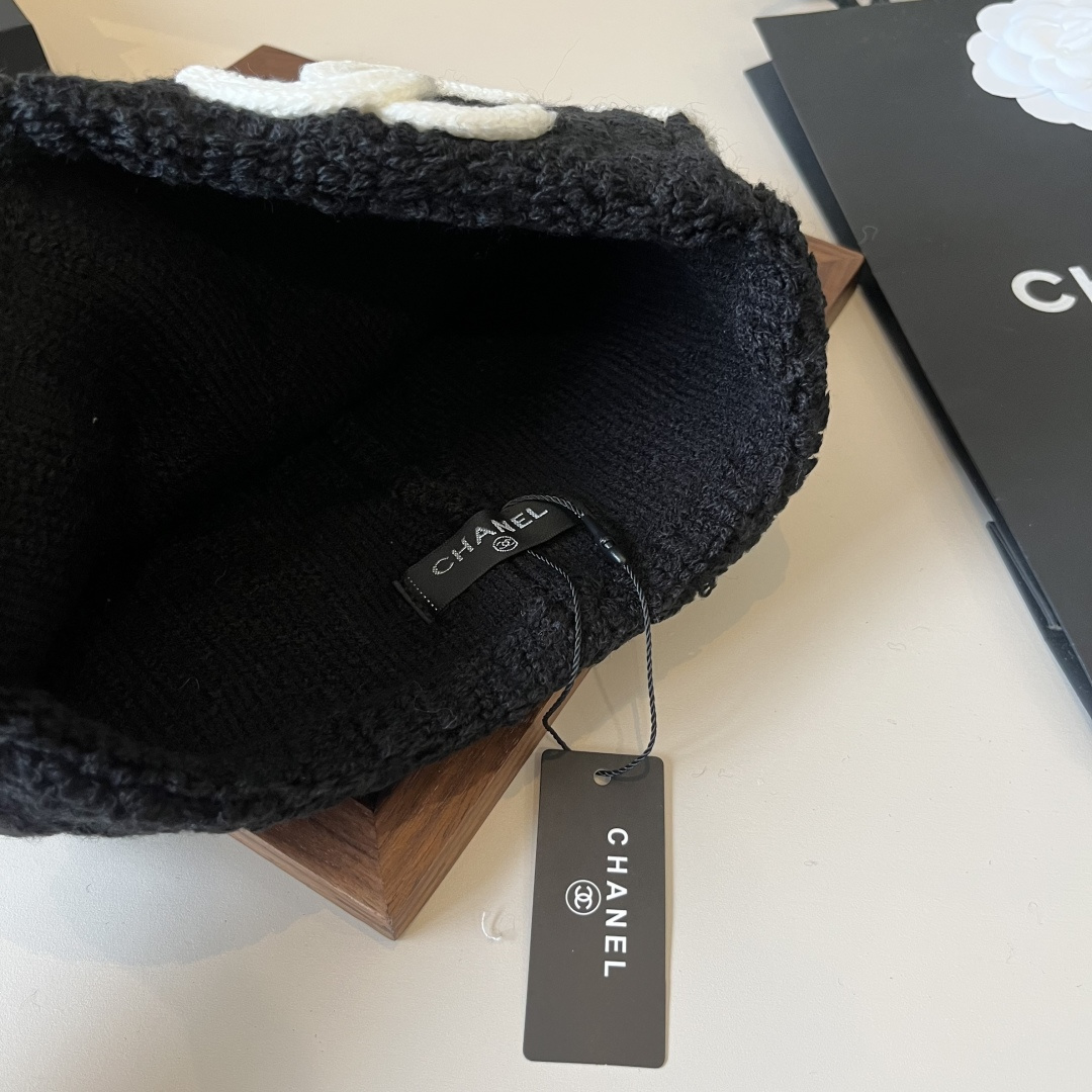 🆕

Chanel香奈儿针织毛线帽