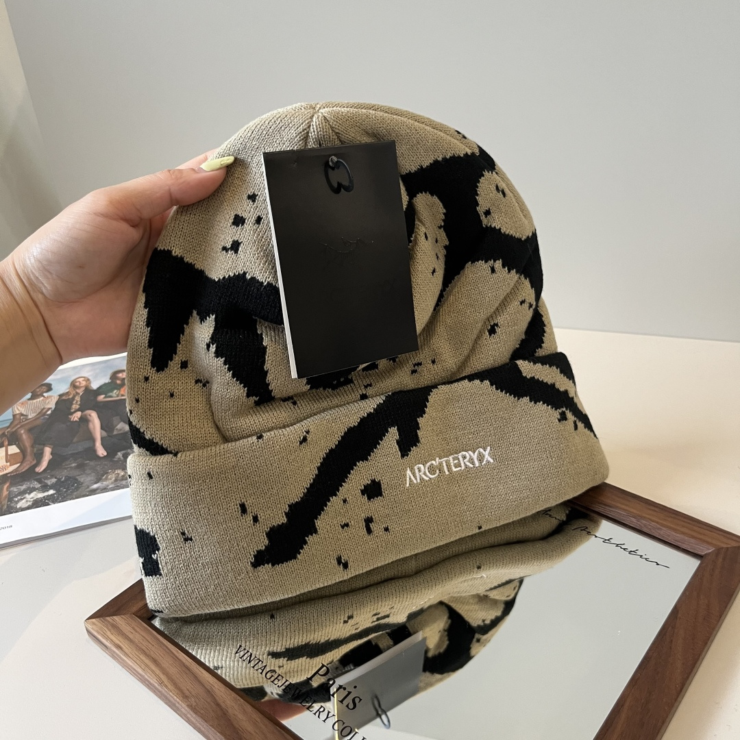 🆕

始祖鸟新款针织毛线帽