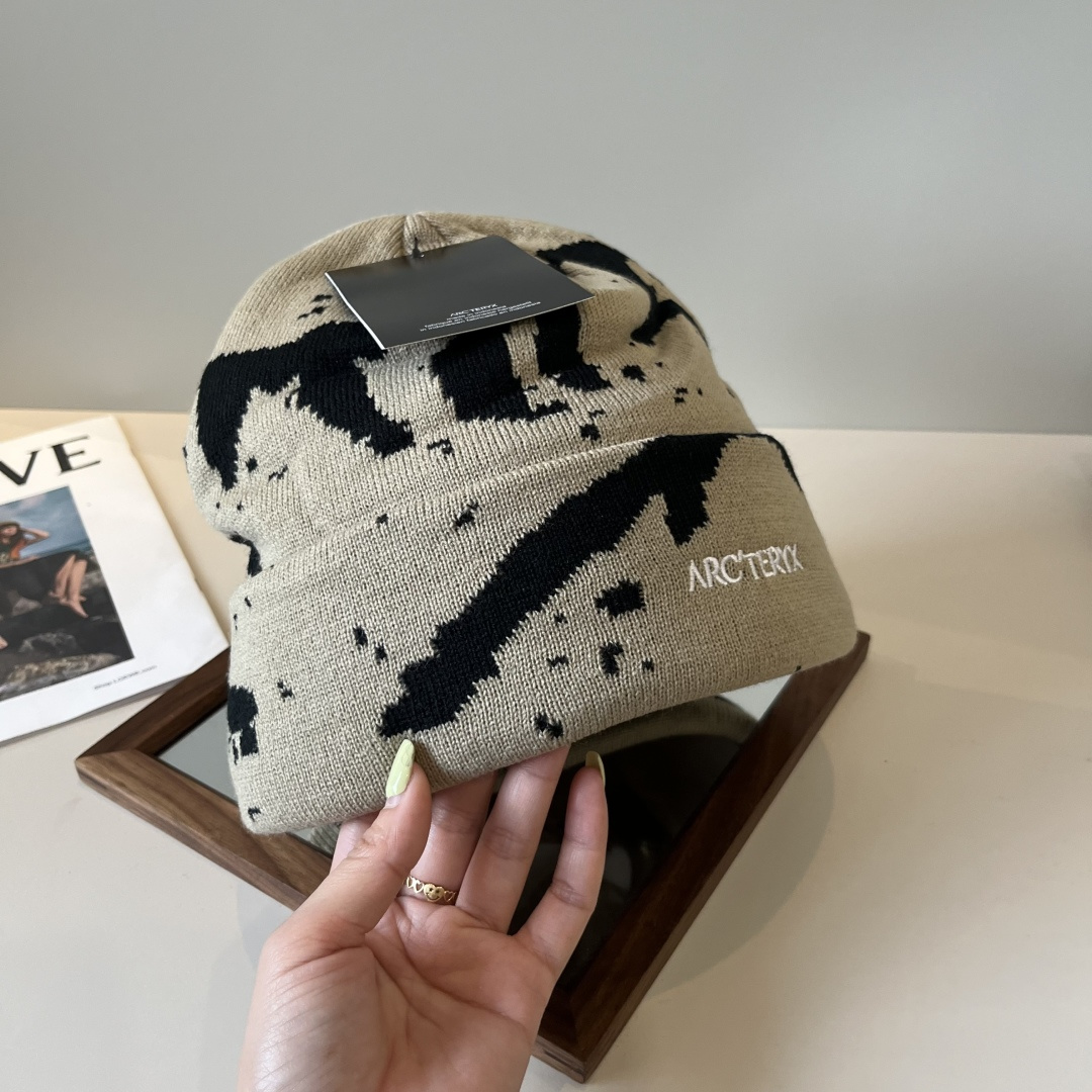 🆕

始祖鸟新款针织毛线帽