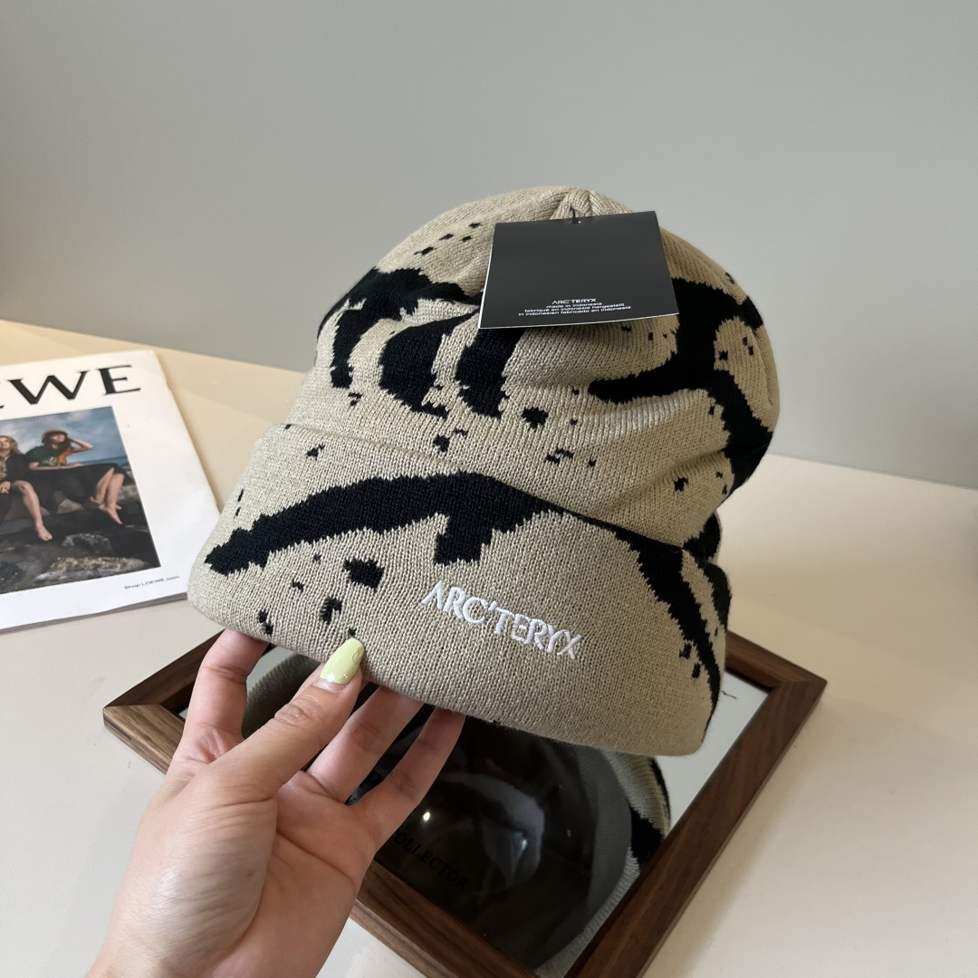 🆕

始祖鸟新款针织毛线帽