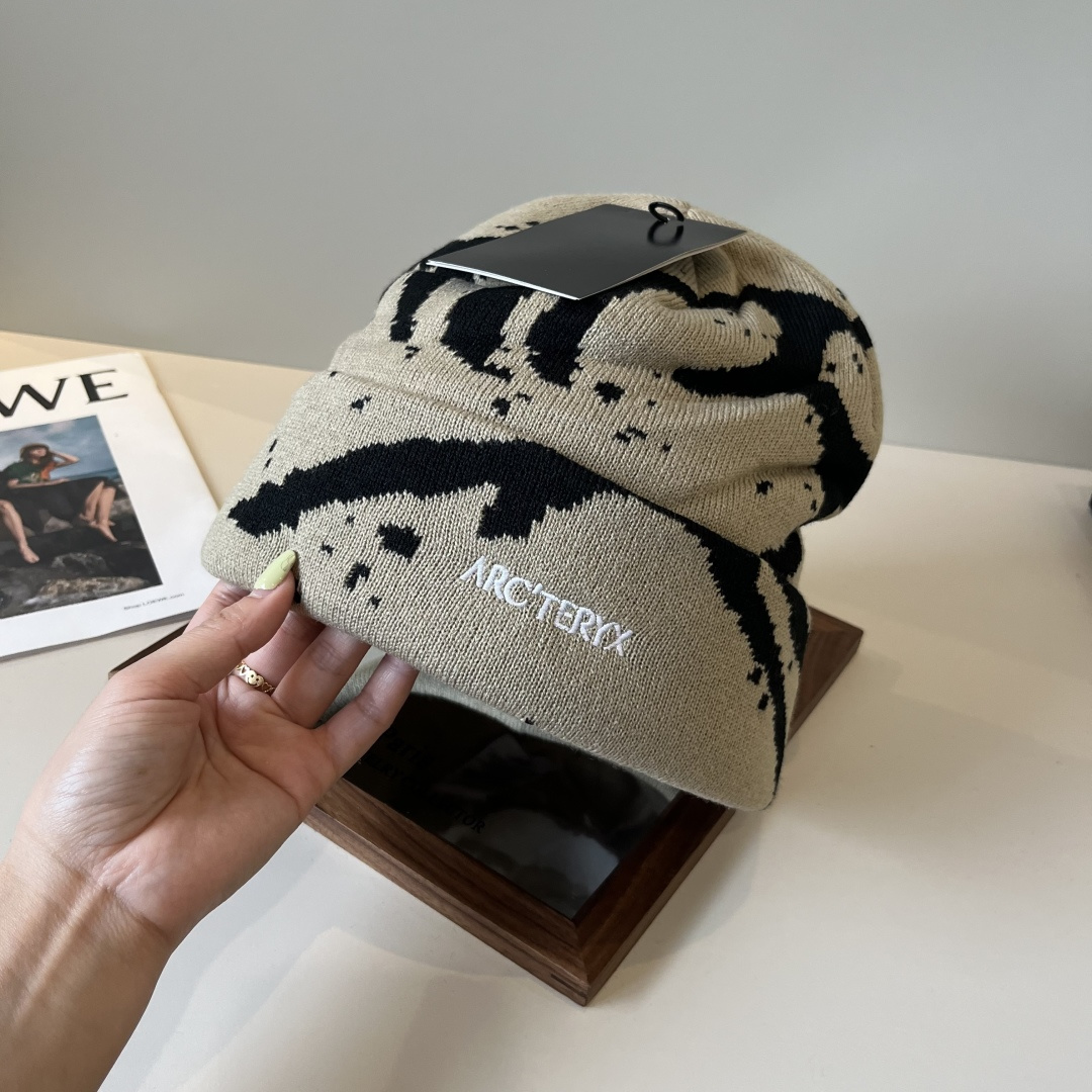 🆕

始祖鸟新款针织毛线帽