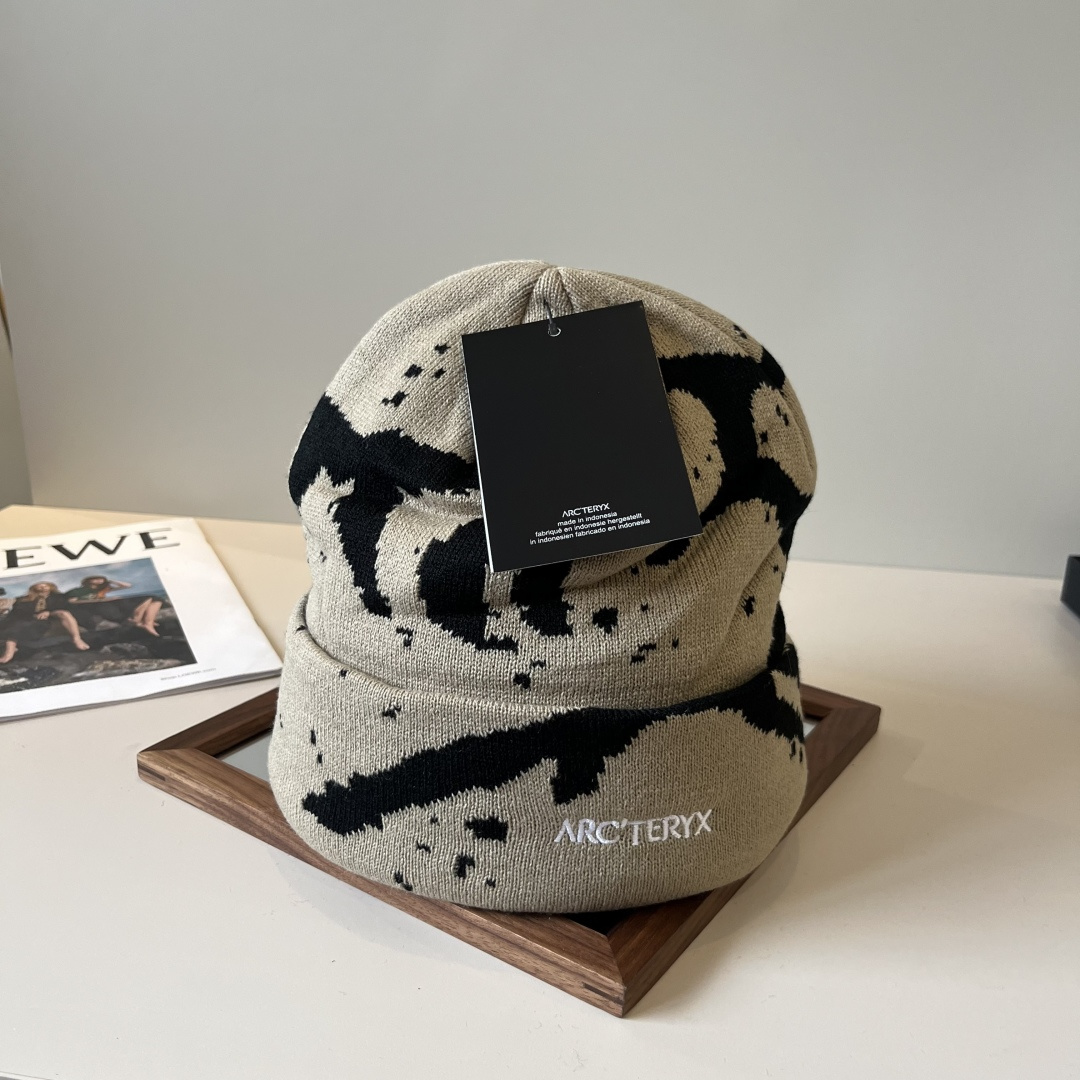 🆕

始祖鸟新款针织毛线帽