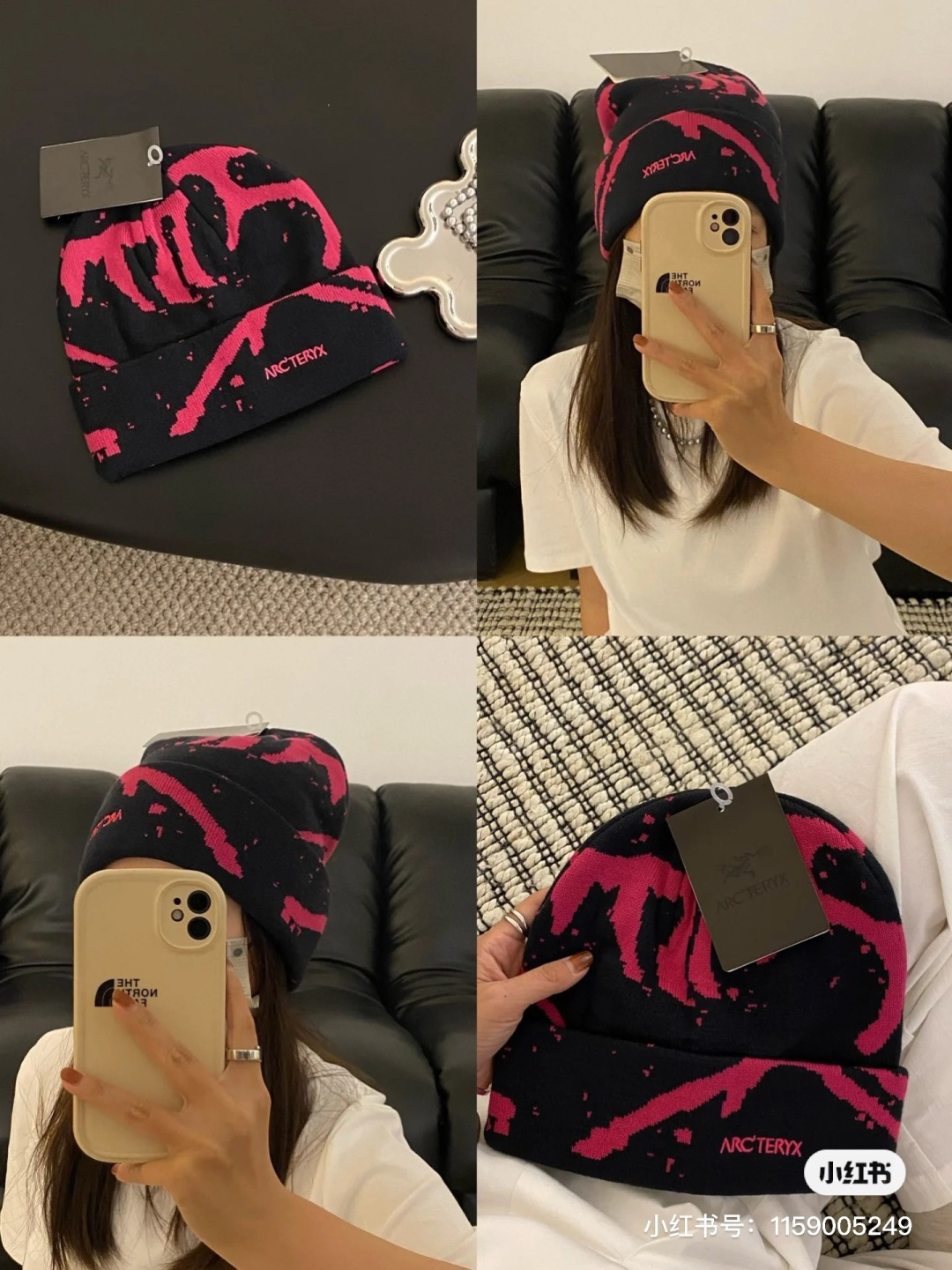 🆕

始祖鸟新款针织毛线帽