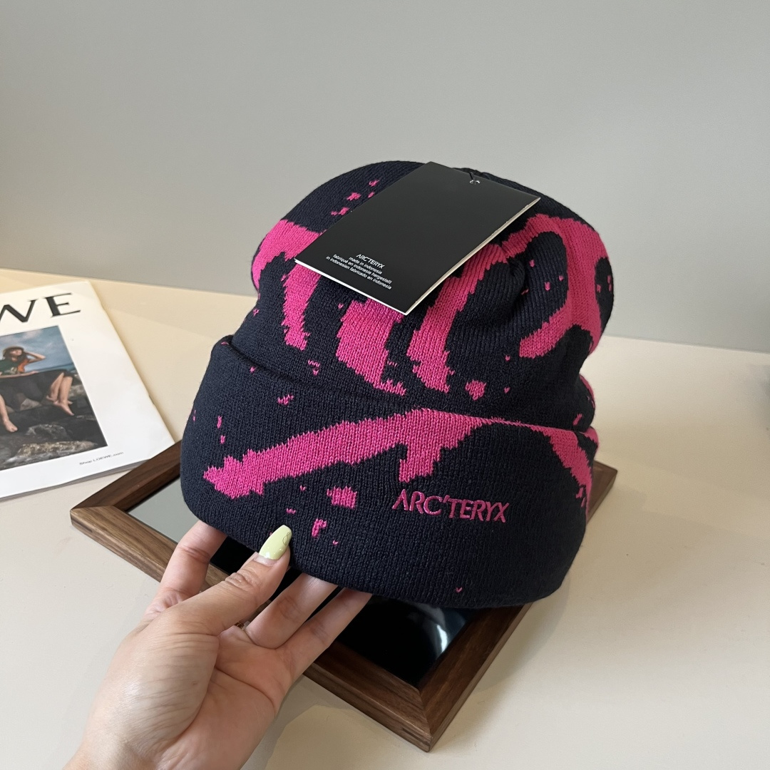 🆕

始祖鸟新款针织毛线帽