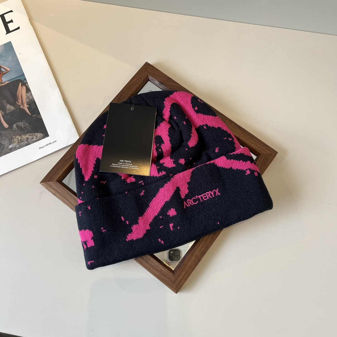 🆕

始祖鸟新款针织毛线帽