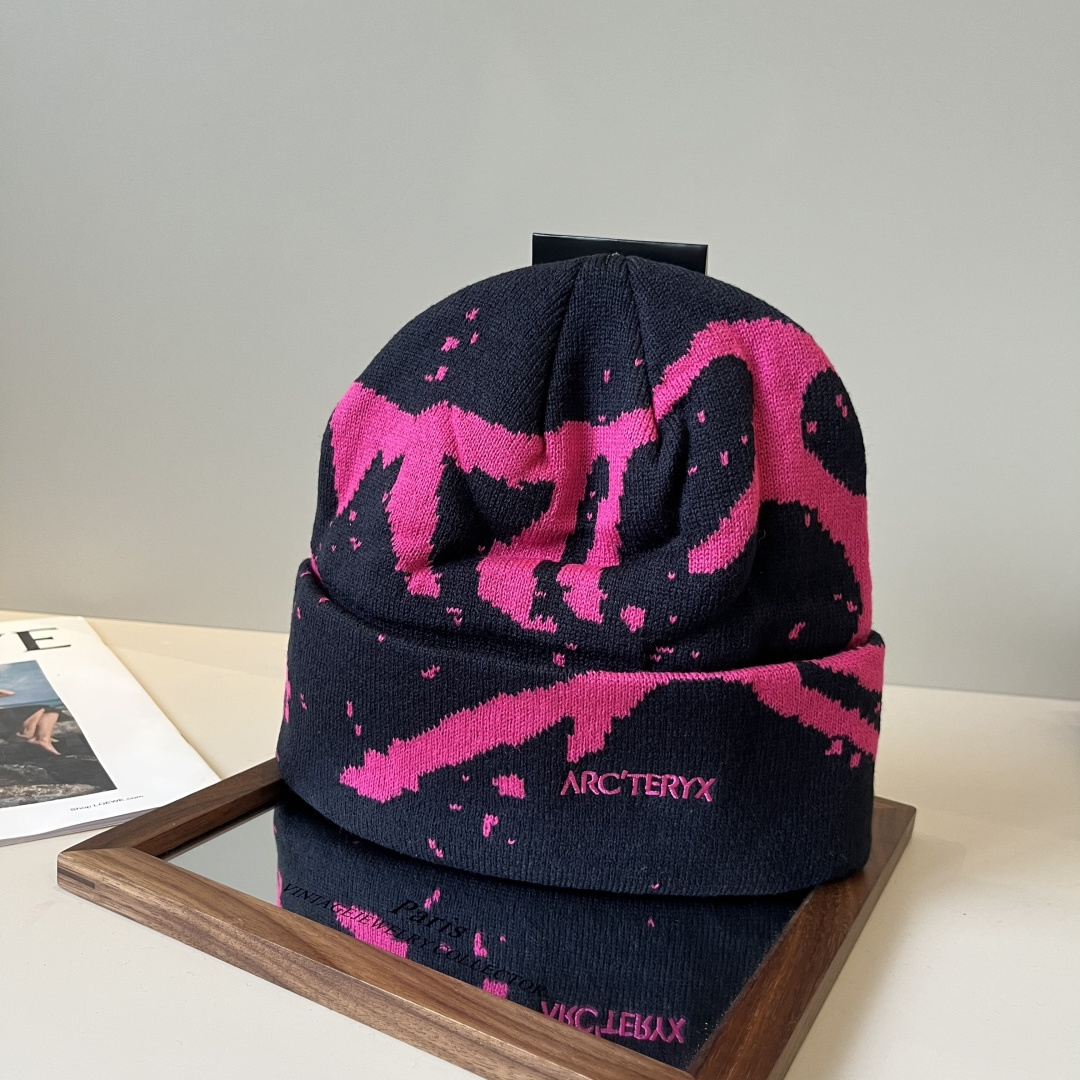 🆕

始祖鸟新款针织毛线帽