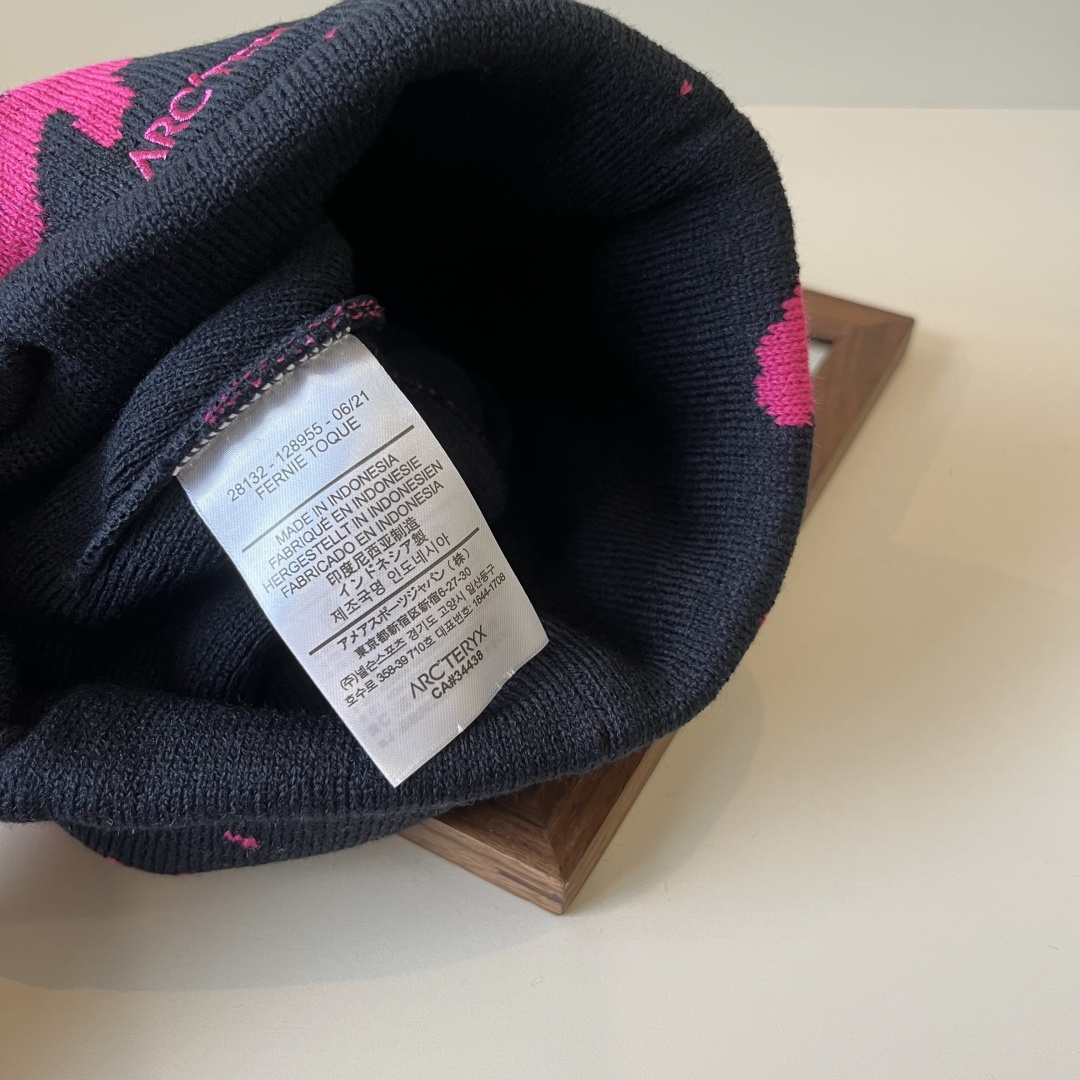 🆕

始祖鸟新款针织毛线帽