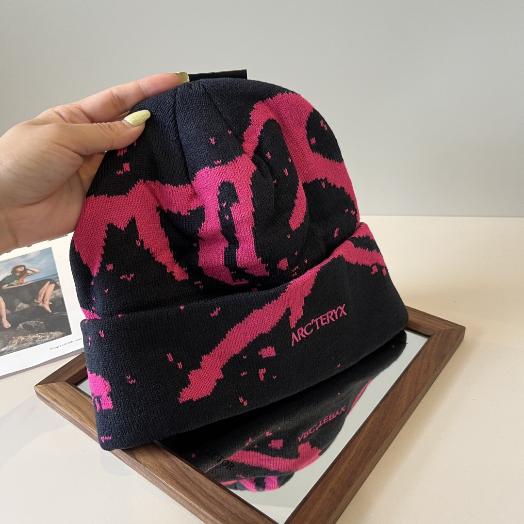 🆕

始祖鸟新款针织毛线帽