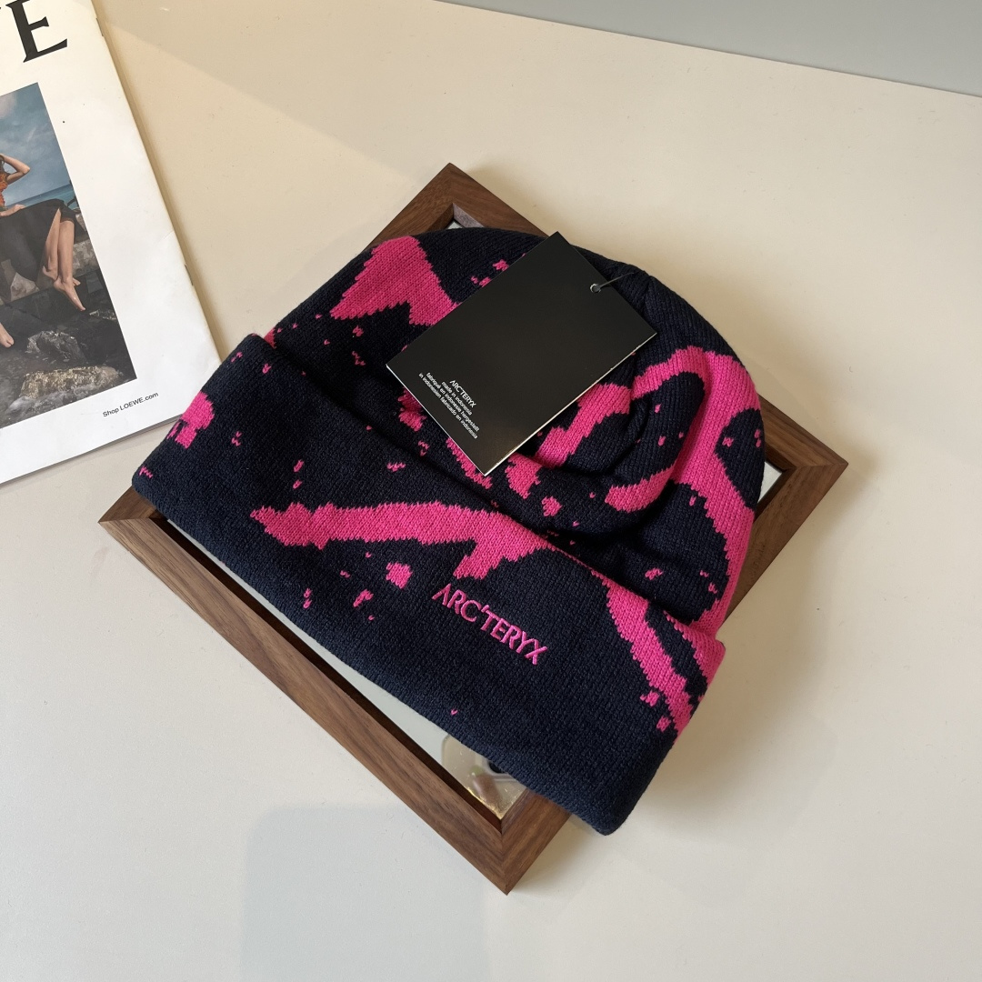 🆕

始祖鸟新款针织毛线帽