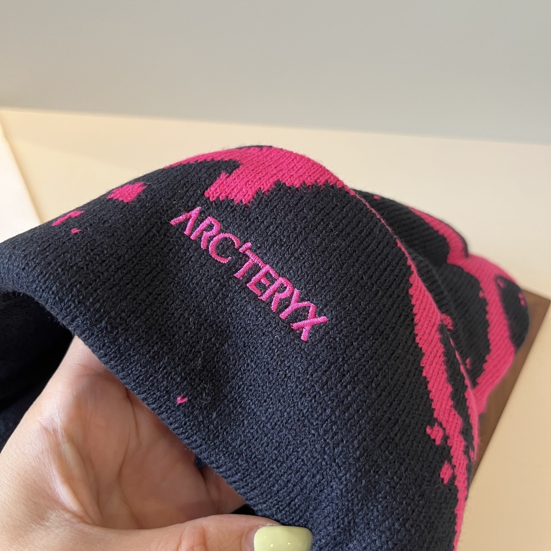 🆕

始祖鸟新款针织毛线帽