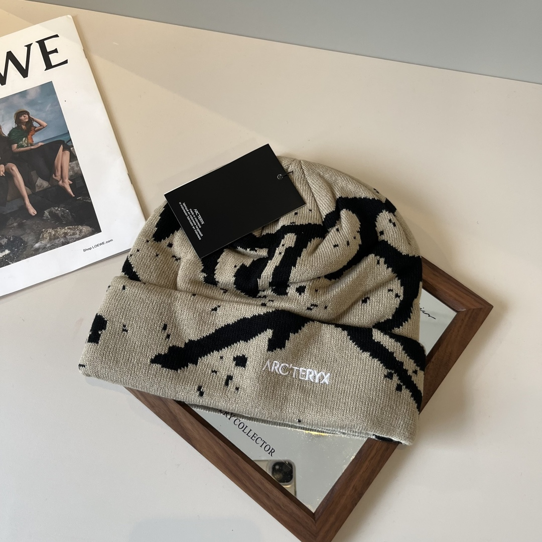 🆕

始祖鸟新款针织毛线帽