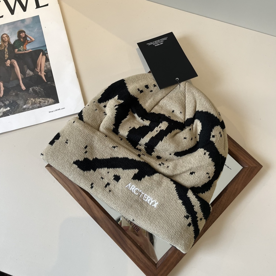 🆕

始祖鸟新款针织毛线帽