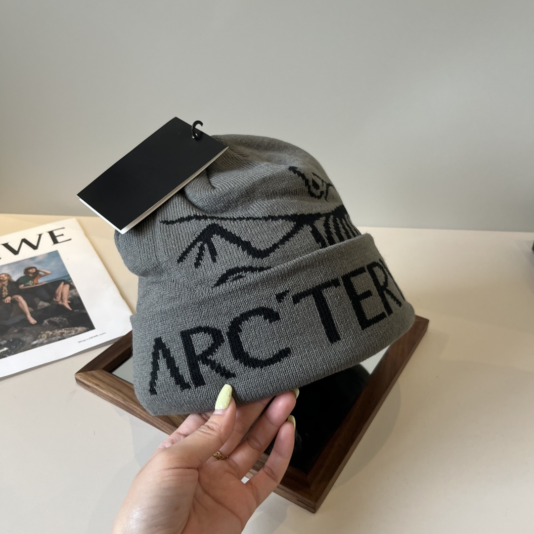 🆕

始祖鸟新款针织毛线帽