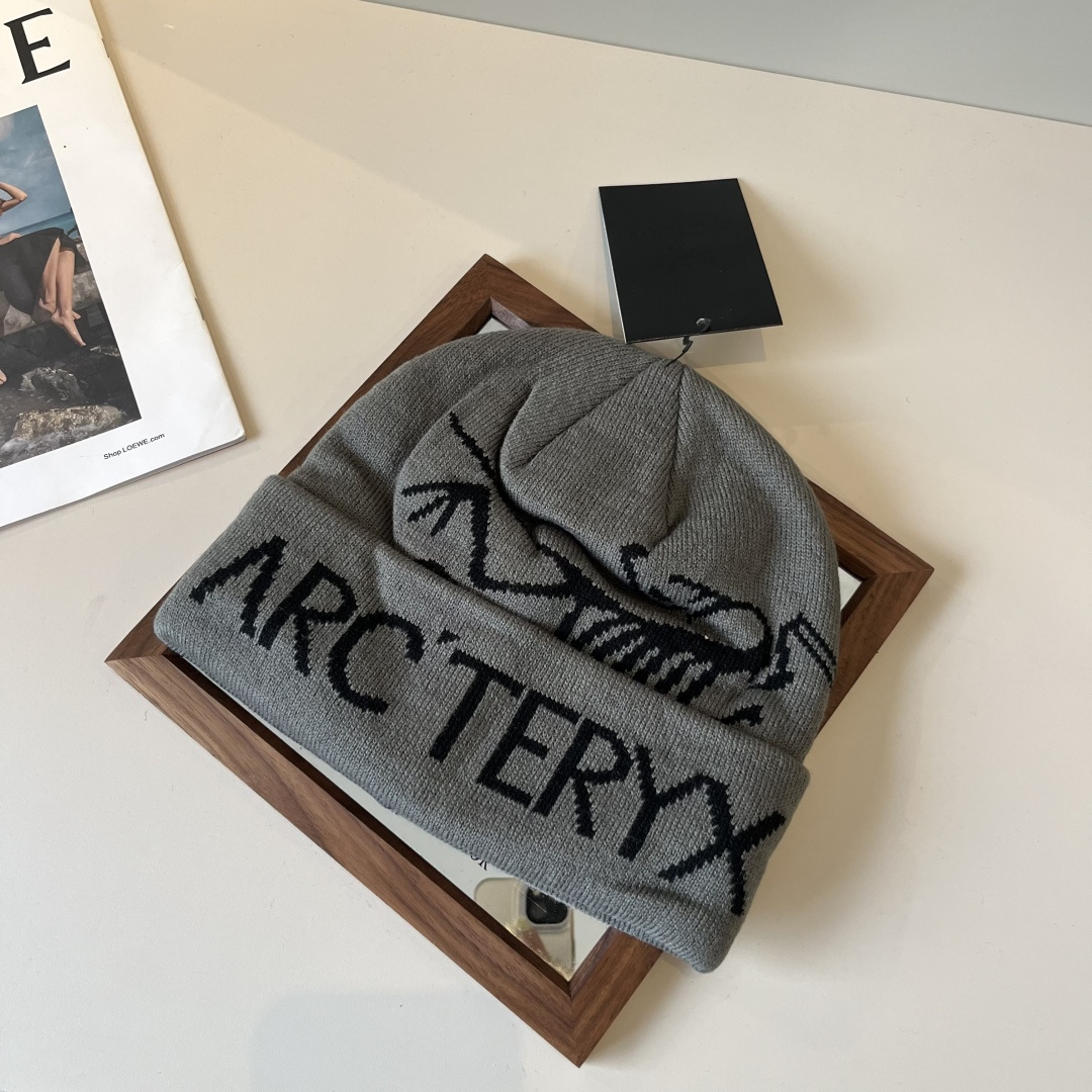 🆕

始祖鸟新款针织毛线帽