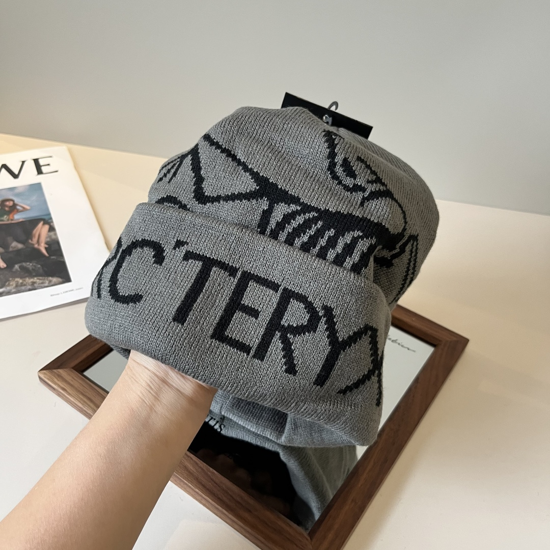 🆕

始祖鸟新款针织毛线帽