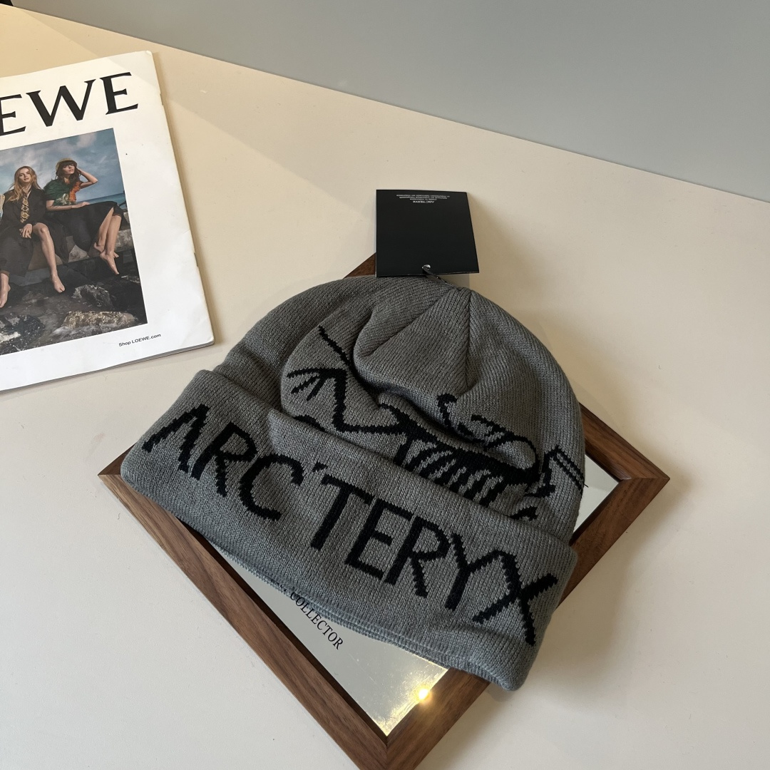 🆕

始祖鸟新款针织毛线帽