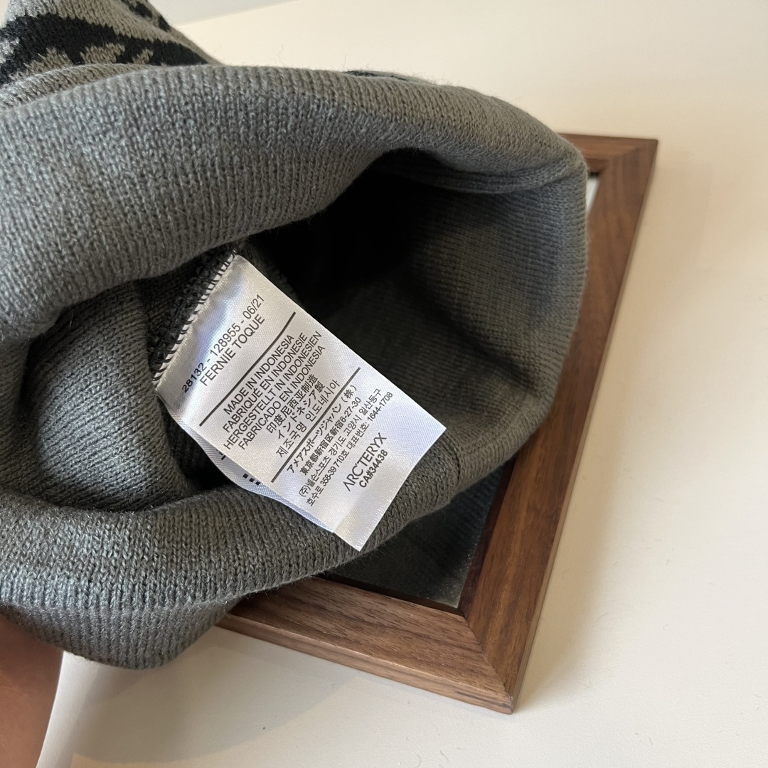 🆕

始祖鸟新款针织毛线帽