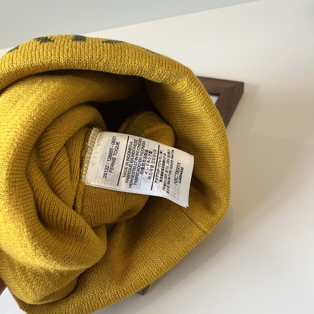 🆕

始祖鸟新款针织毛线帽