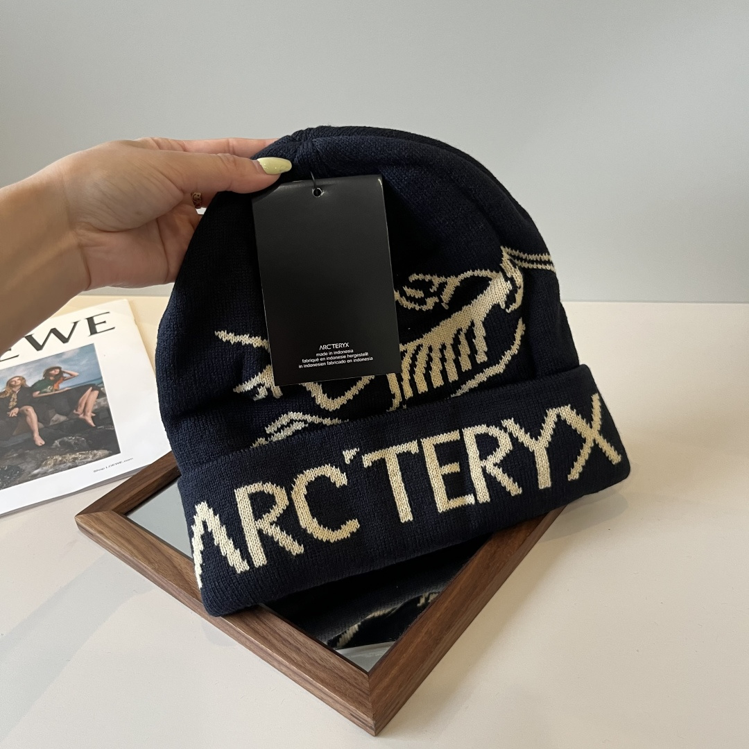 🆕

始祖鸟新款针织毛线帽