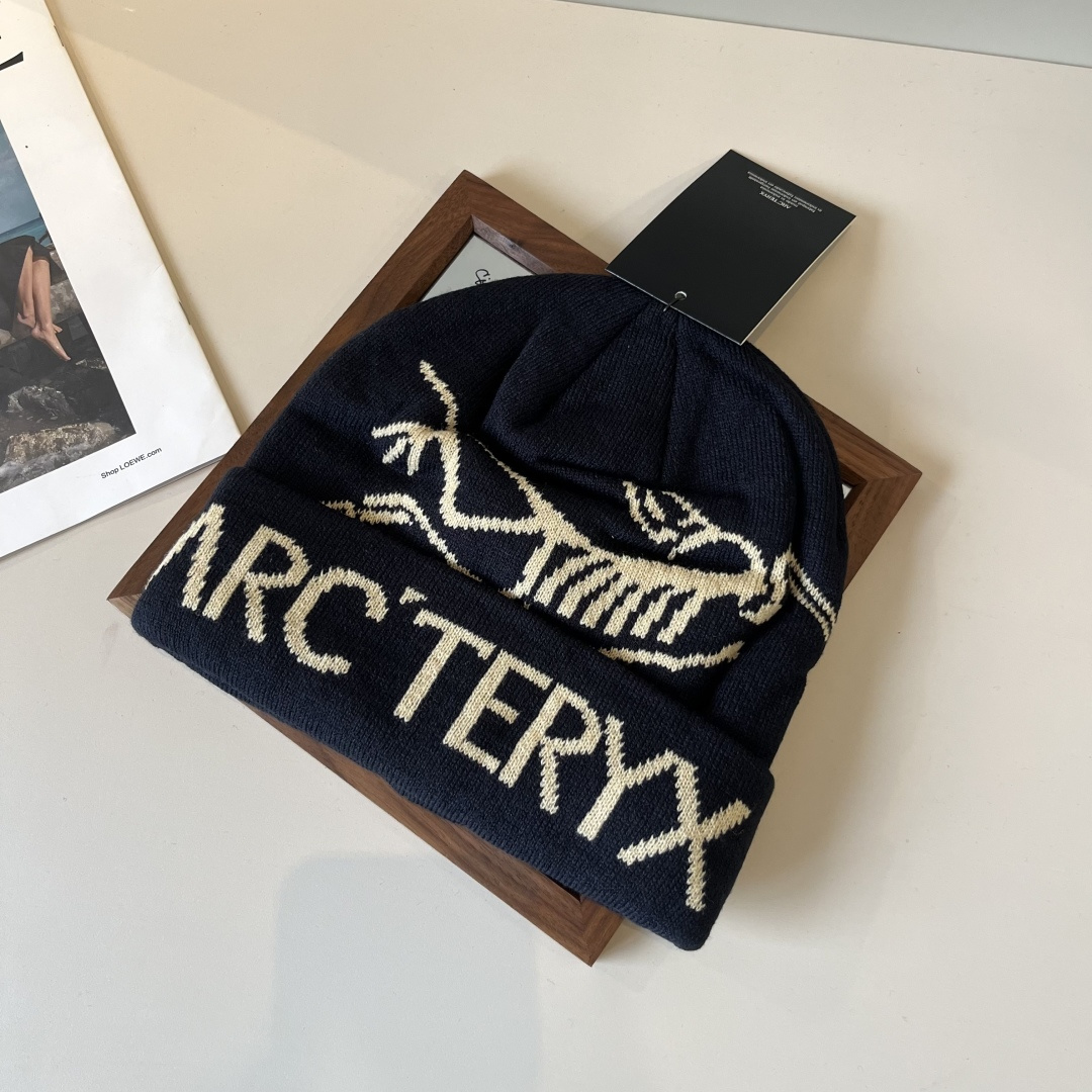 🆕

始祖鸟新款针织毛线帽