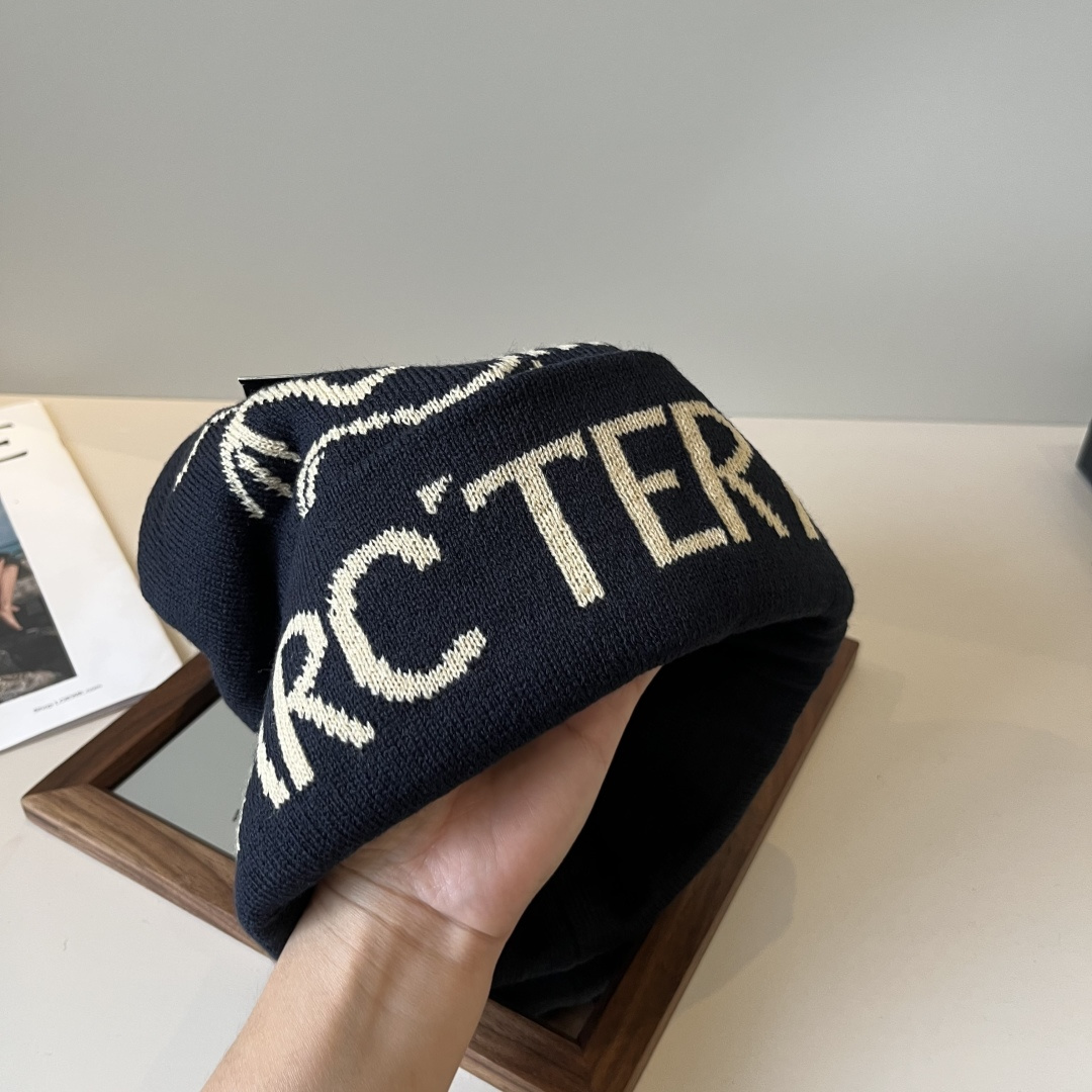 🆕

始祖鸟新款针织毛线帽