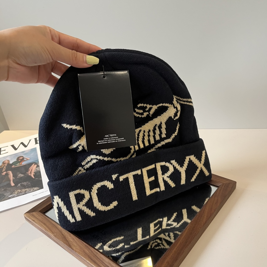 🆕

始祖鸟新款针织毛线帽