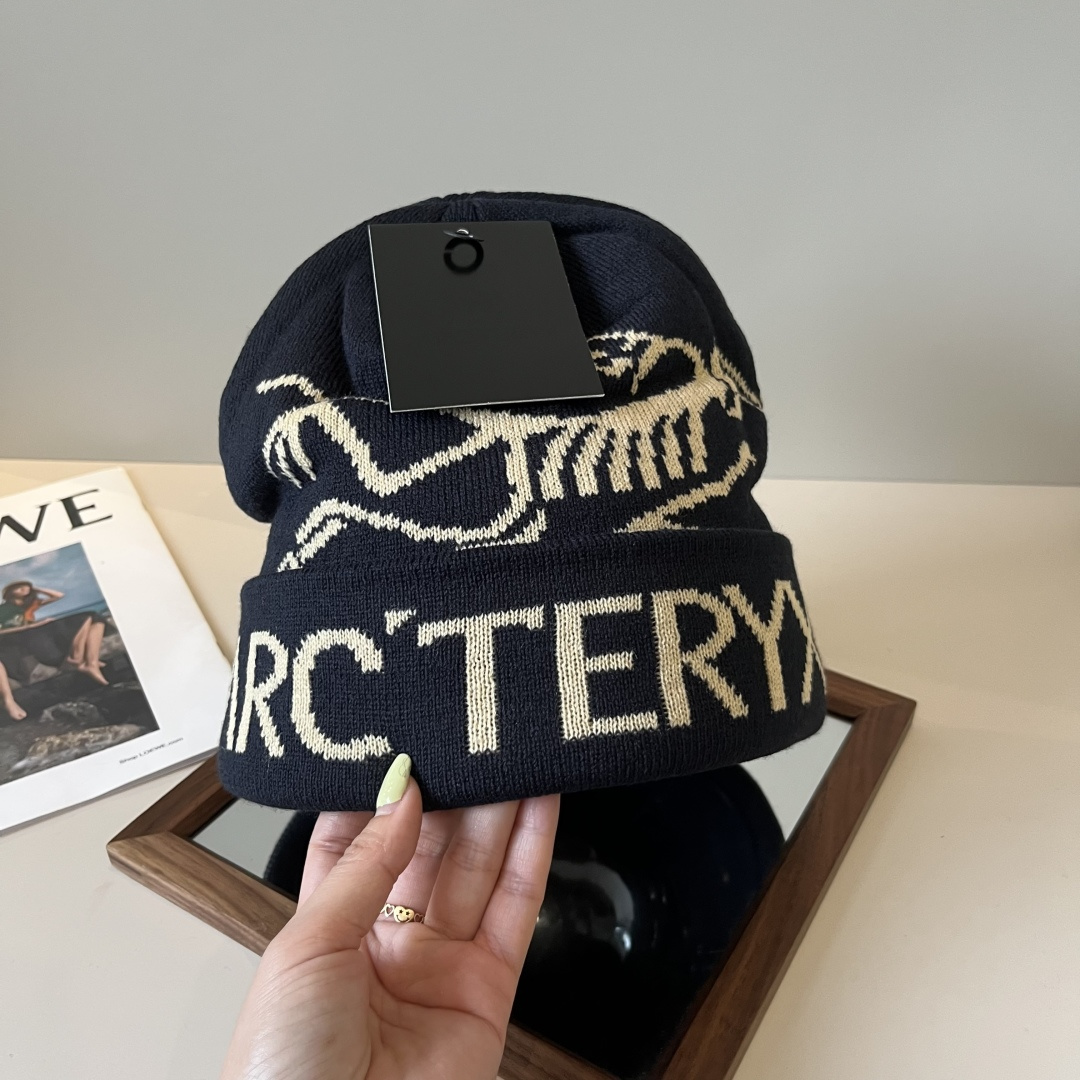 🆕

始祖鸟新款针织毛线帽