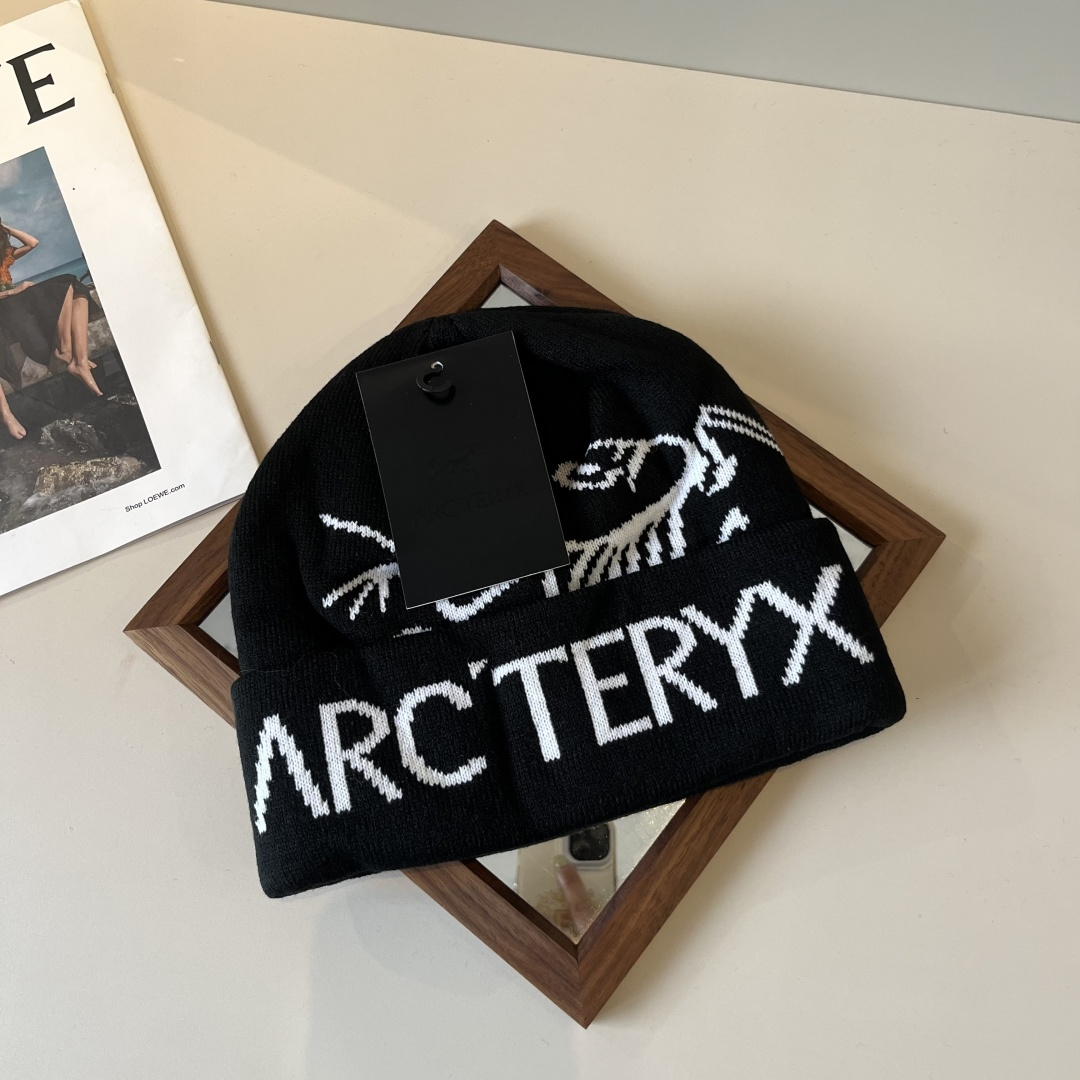 🆕

始祖鸟新款针织毛线帽