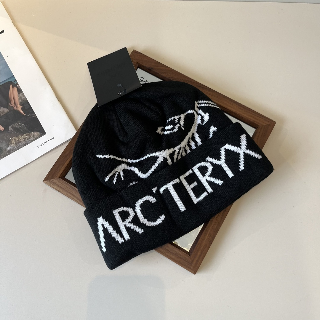 🆕

始祖鸟新款针织毛线帽