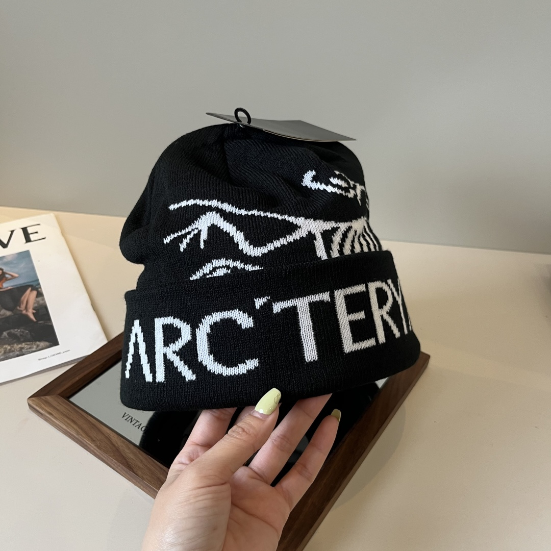 🆕

始祖鸟新款针织毛线帽