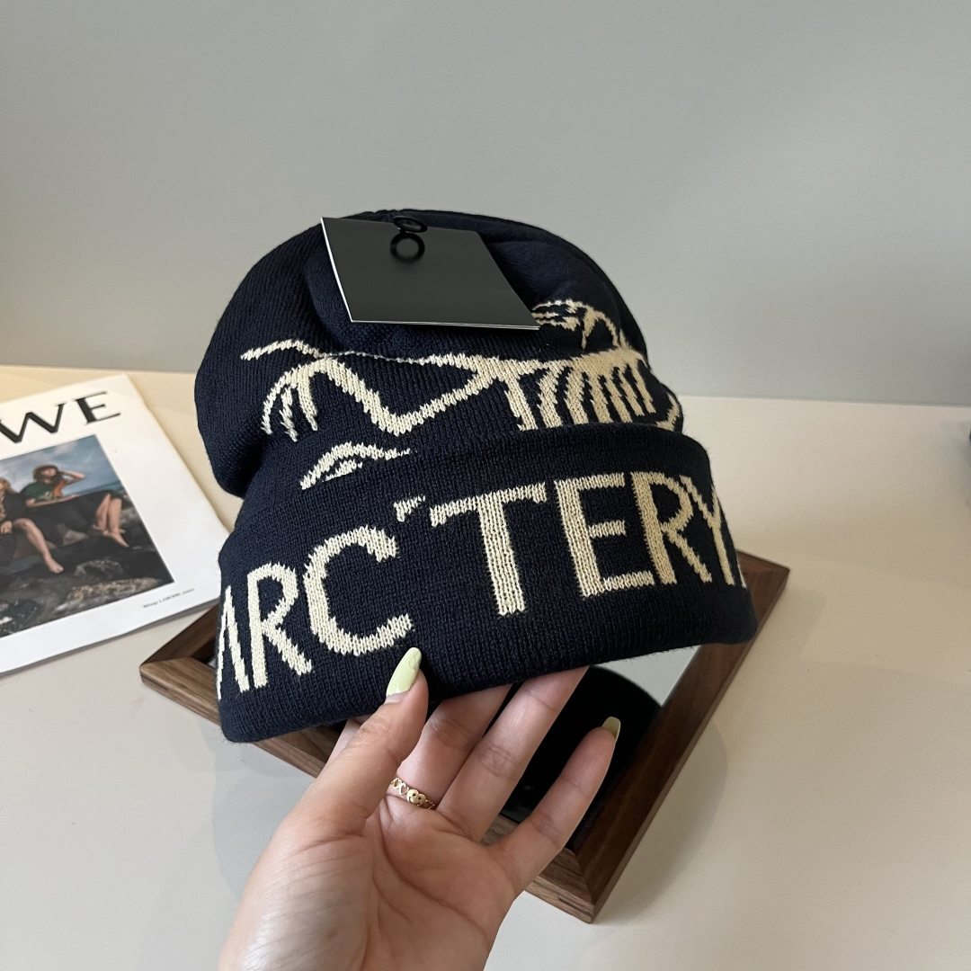 🆕

始祖鸟新款针织毛线帽