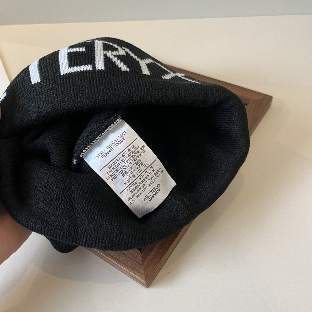 🆕

始祖鸟新款针织毛线帽