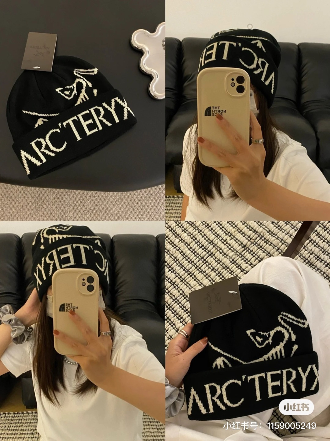 🆕

始祖鸟新款针织毛线帽