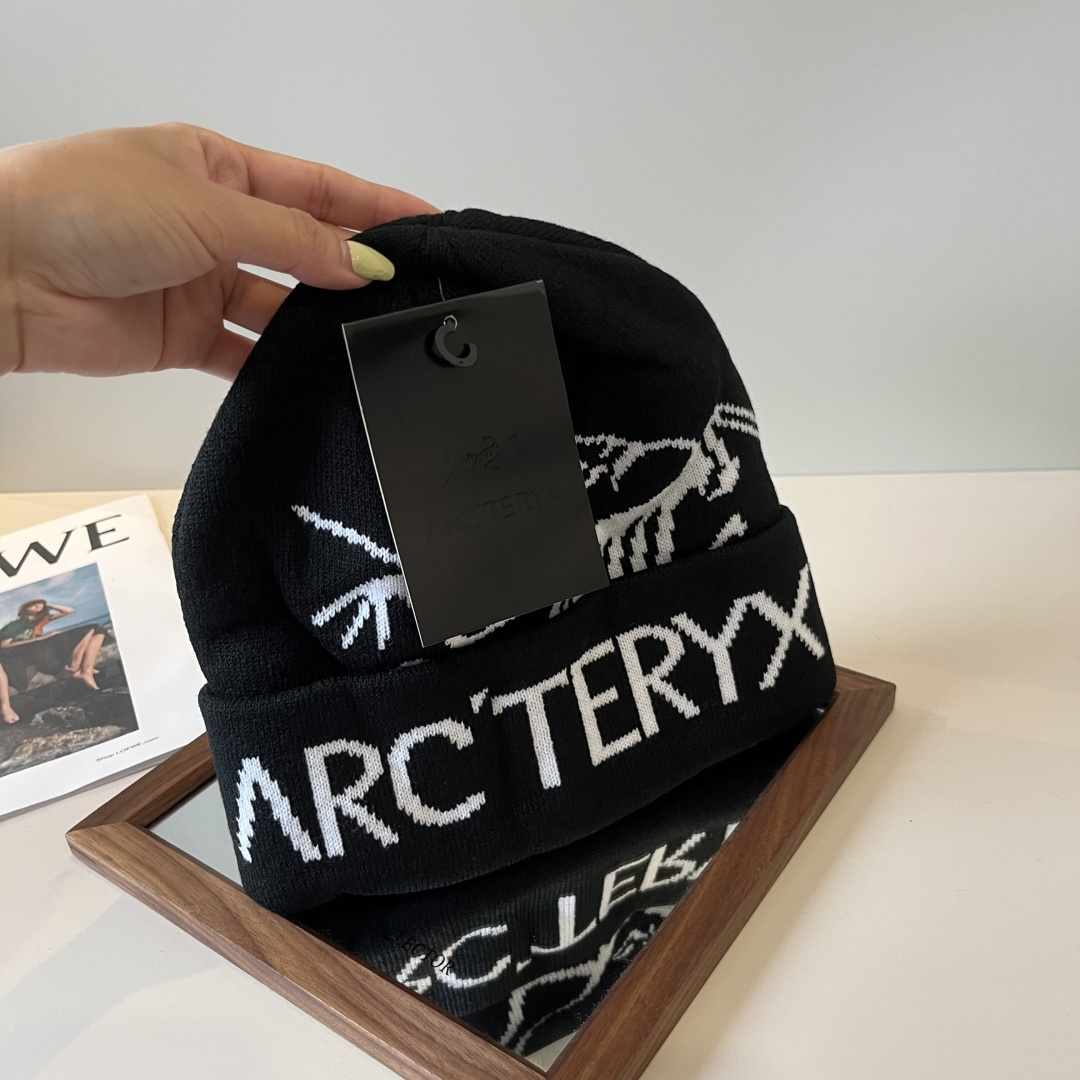 🆕

始祖鸟新款针织毛线帽