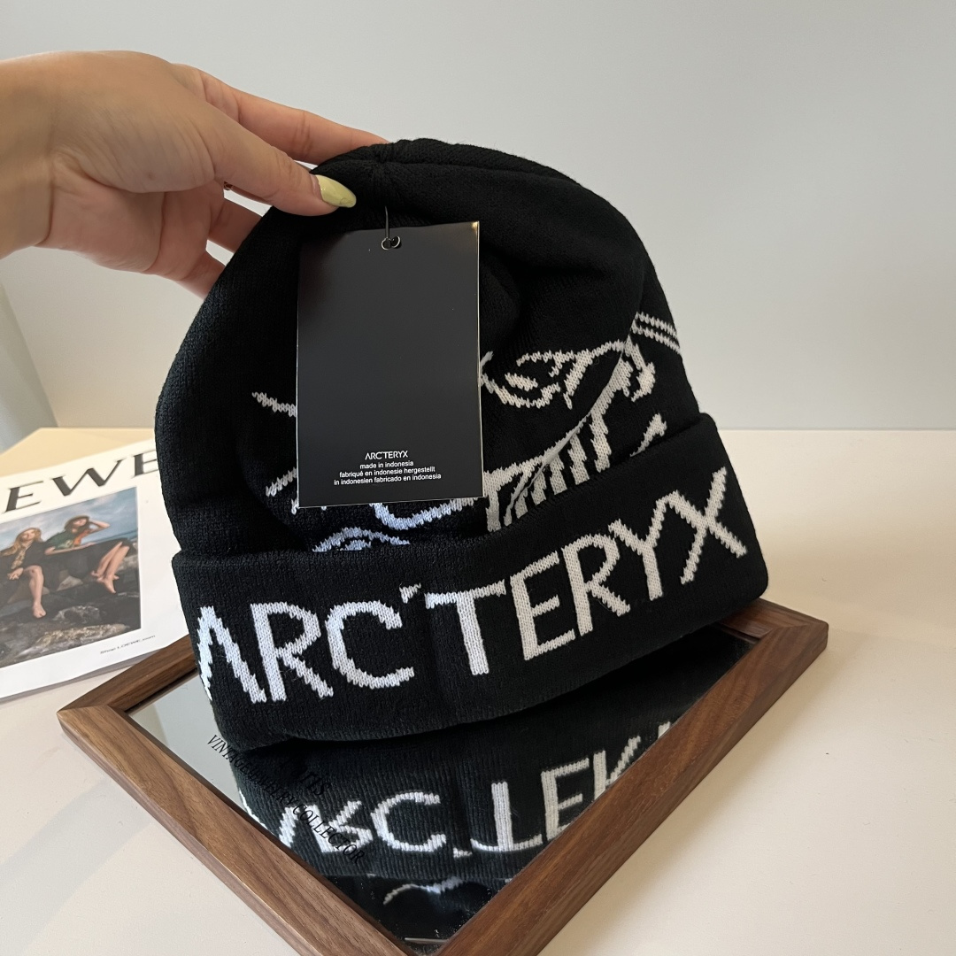 🆕

始祖鸟新款针织毛线帽