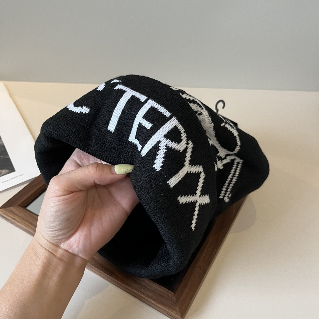 🆕

始祖鸟新款针织毛线帽