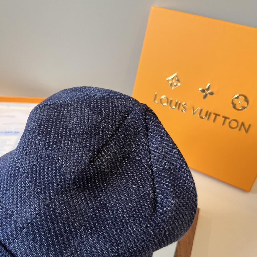 🆕

LV棋盘格男款毛线帽