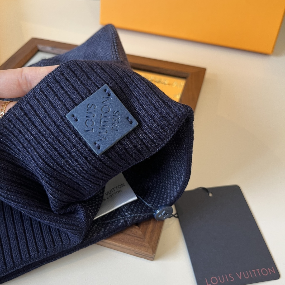 🆕

LV棋盘格男款毛线帽