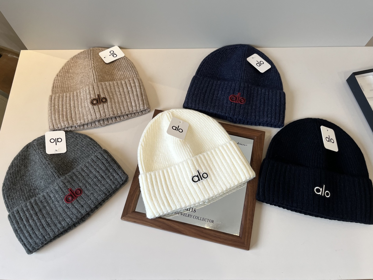 🆕

alo新款毛线帽