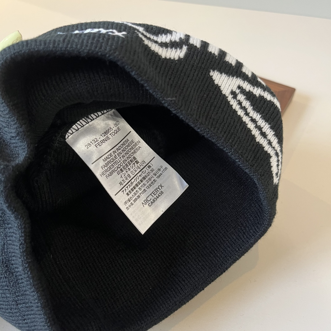 🆕

始祖鸟新款毛线帽
