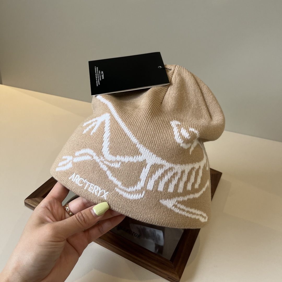 🆕

始祖鸟新款毛线帽
