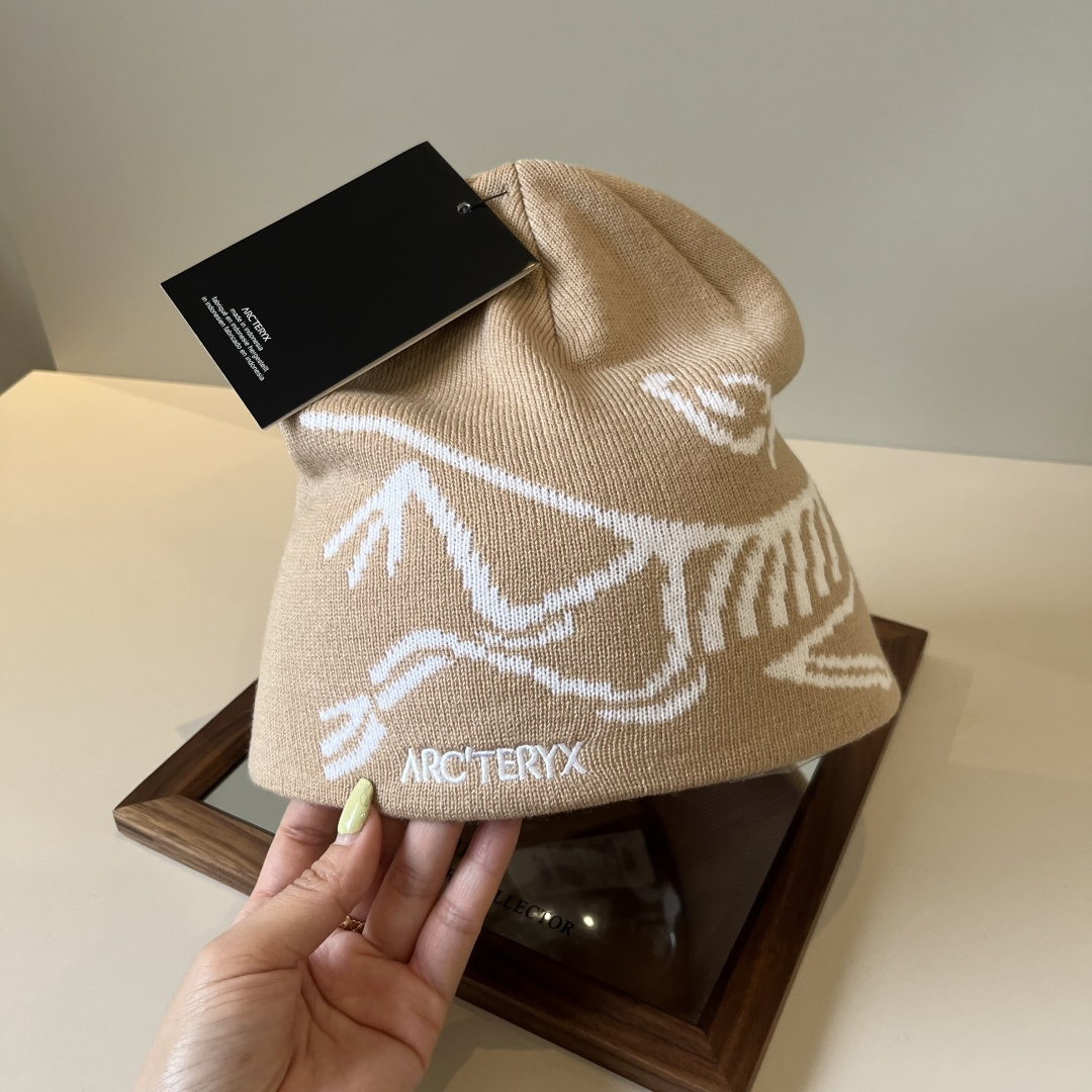 🆕

始祖鸟新款毛线帽
