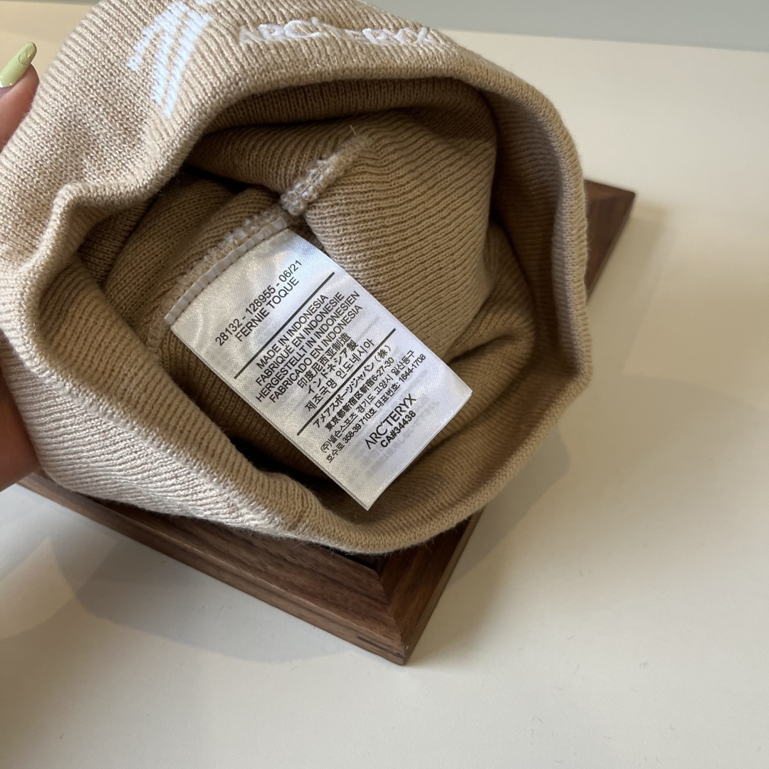 🆕

始祖鸟新款毛线帽
