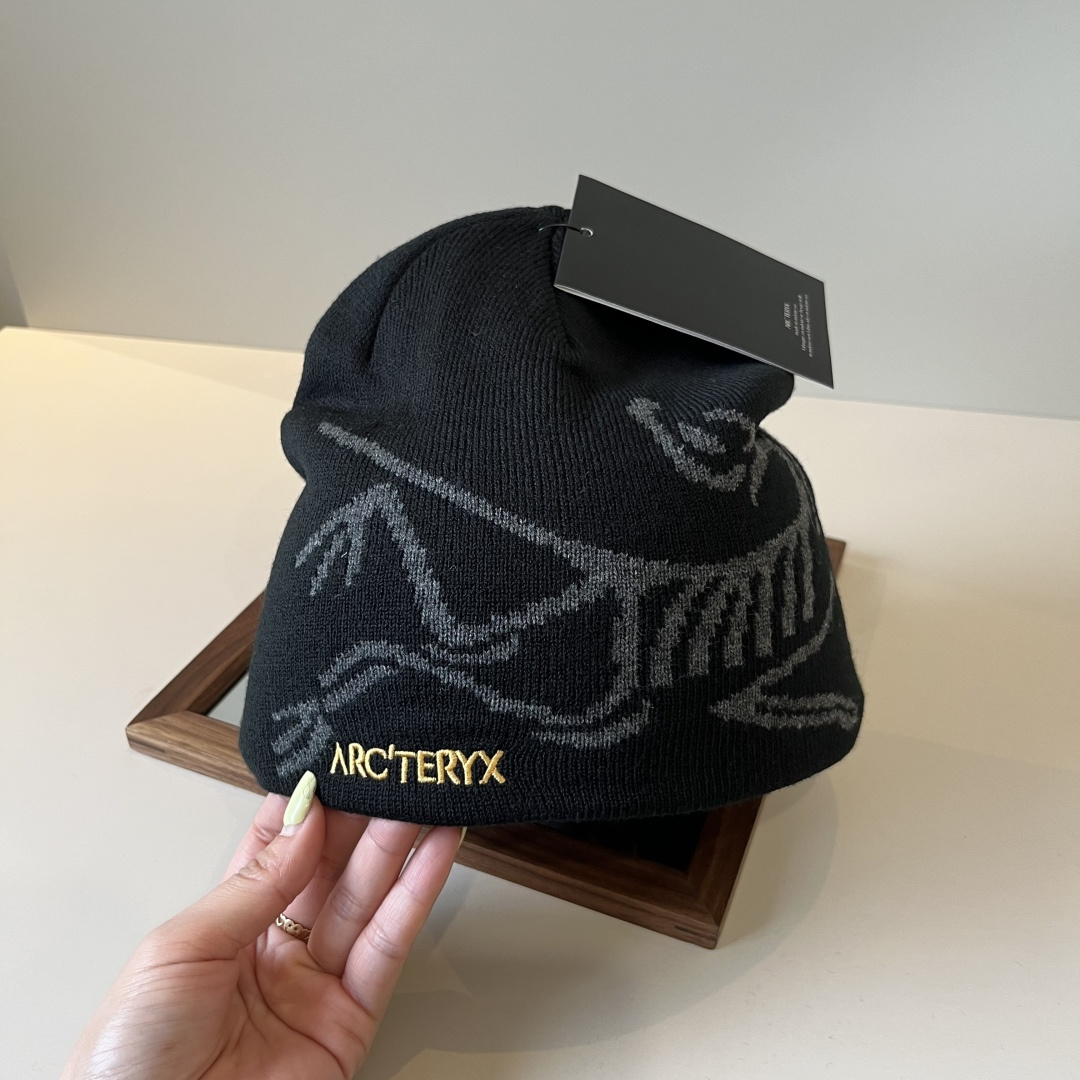 🆕

始祖鸟新款毛线帽
